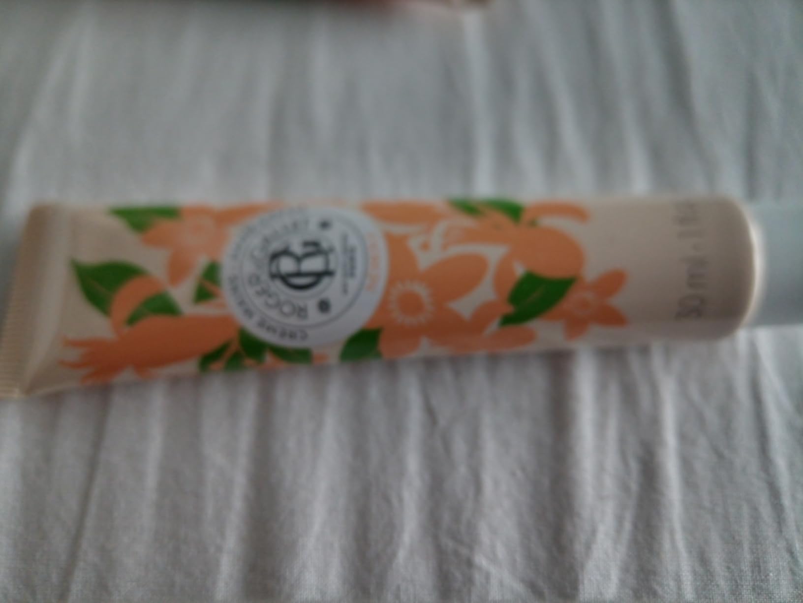 Roger&Gallet Crème Mains Bienfaisante Néroli 30 ml Unité