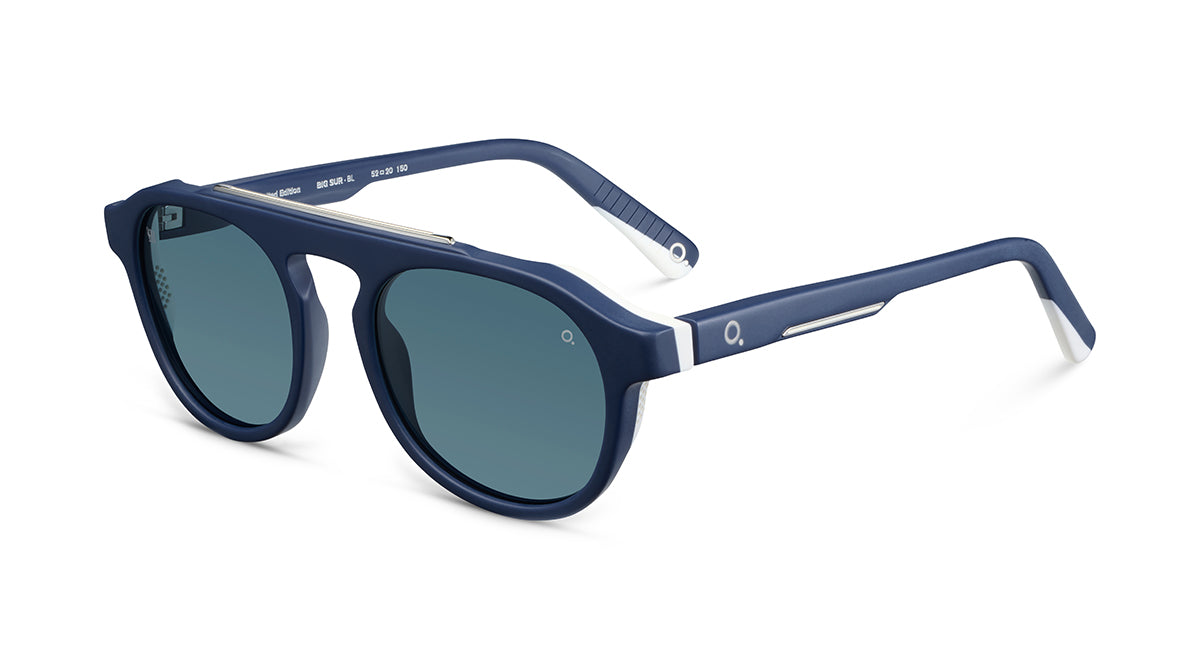 Etnia Barcelona Big Sur lunettes de soleil BL calibre 52