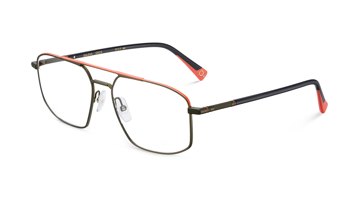 Etnia Barcelona Galena lunettes de vue GR/OG calibre 57