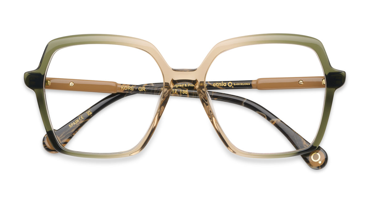 Etnia Barcelona Kore lunettes de vue HV/BL calibre 54