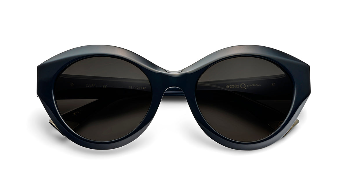 Etnia Barcelona Sweet lunettes de soleil dégradé BK calibre 53