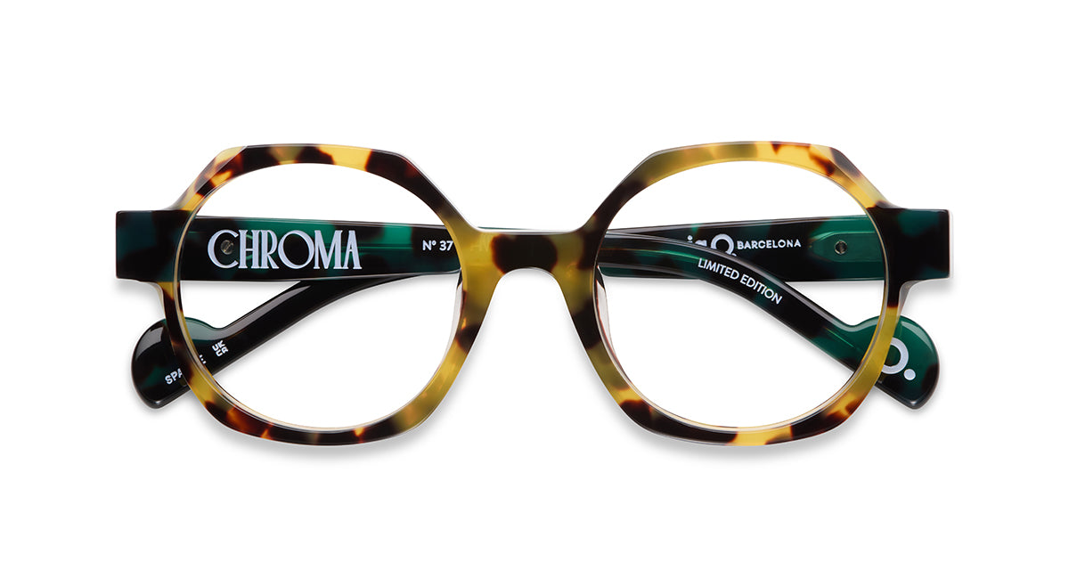Etnia Barcelona Chroma N37 lunettes de vue PU/GD 49