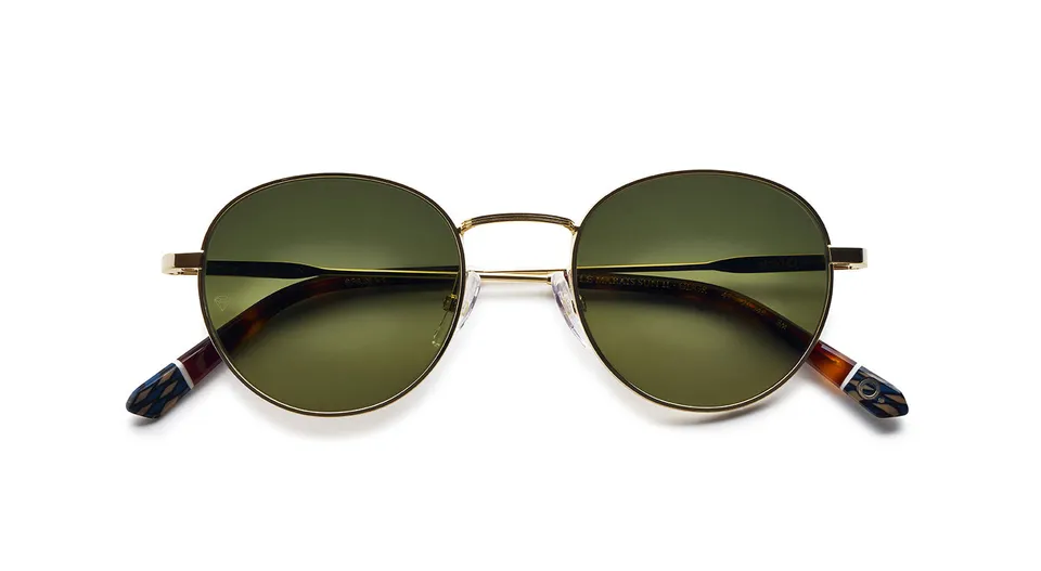 Etnia Barcelona Le Marais II Sun lunettes soleil GD/GR 49