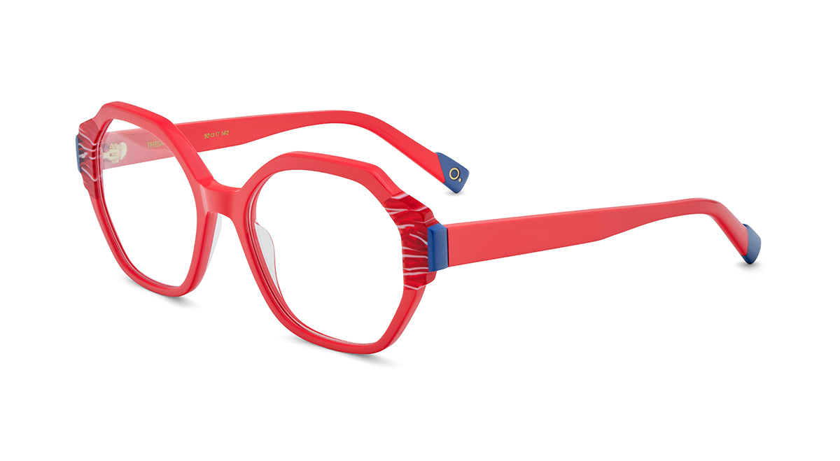 Etnia Barcelona Theia lunettes de vue monture PU/GR calibre 50 S
