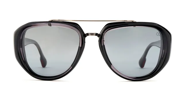 Etnia Barcelona DTLA lunettes de soleil BK calibre 57