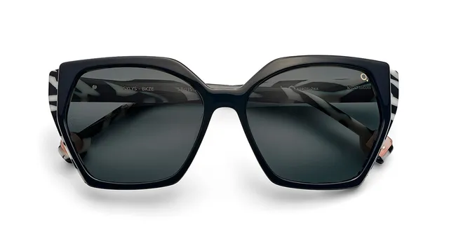 Etnia Barcelona Sylys lunettes de soleil polarisé BK/ZE 57