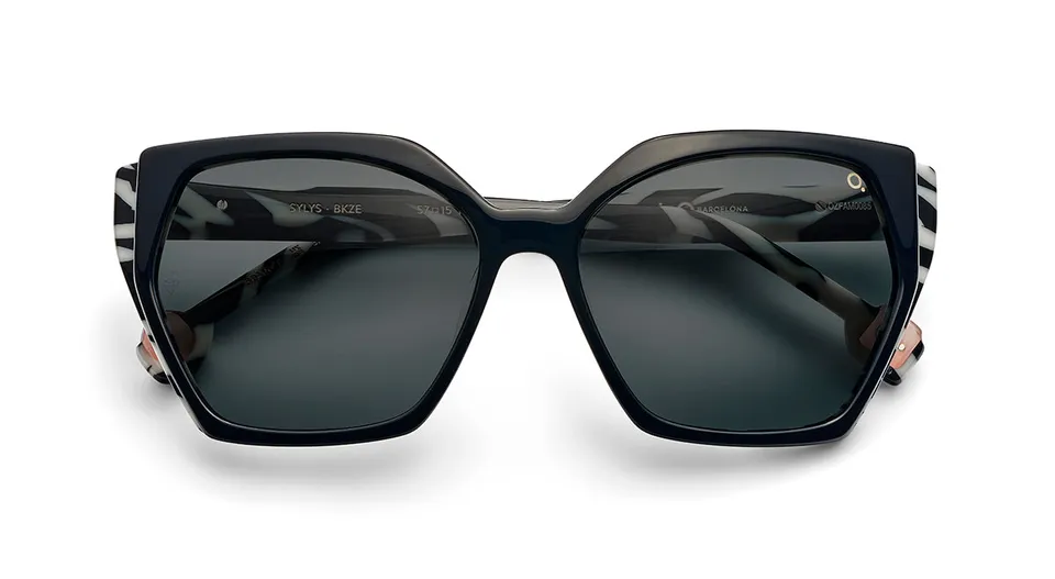 Etnia Barcelona Sylys lunettes de soleil polarisé BK/ZE 57
