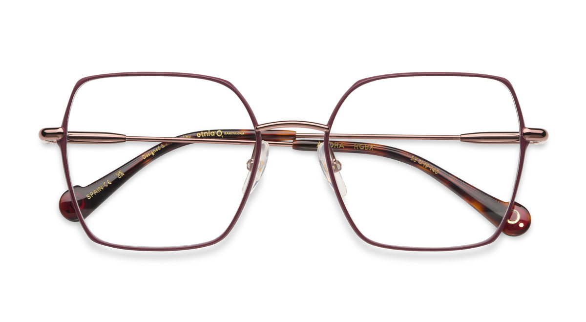 Etnia Barcelona Agora lunettes de vue calibre 53 DG