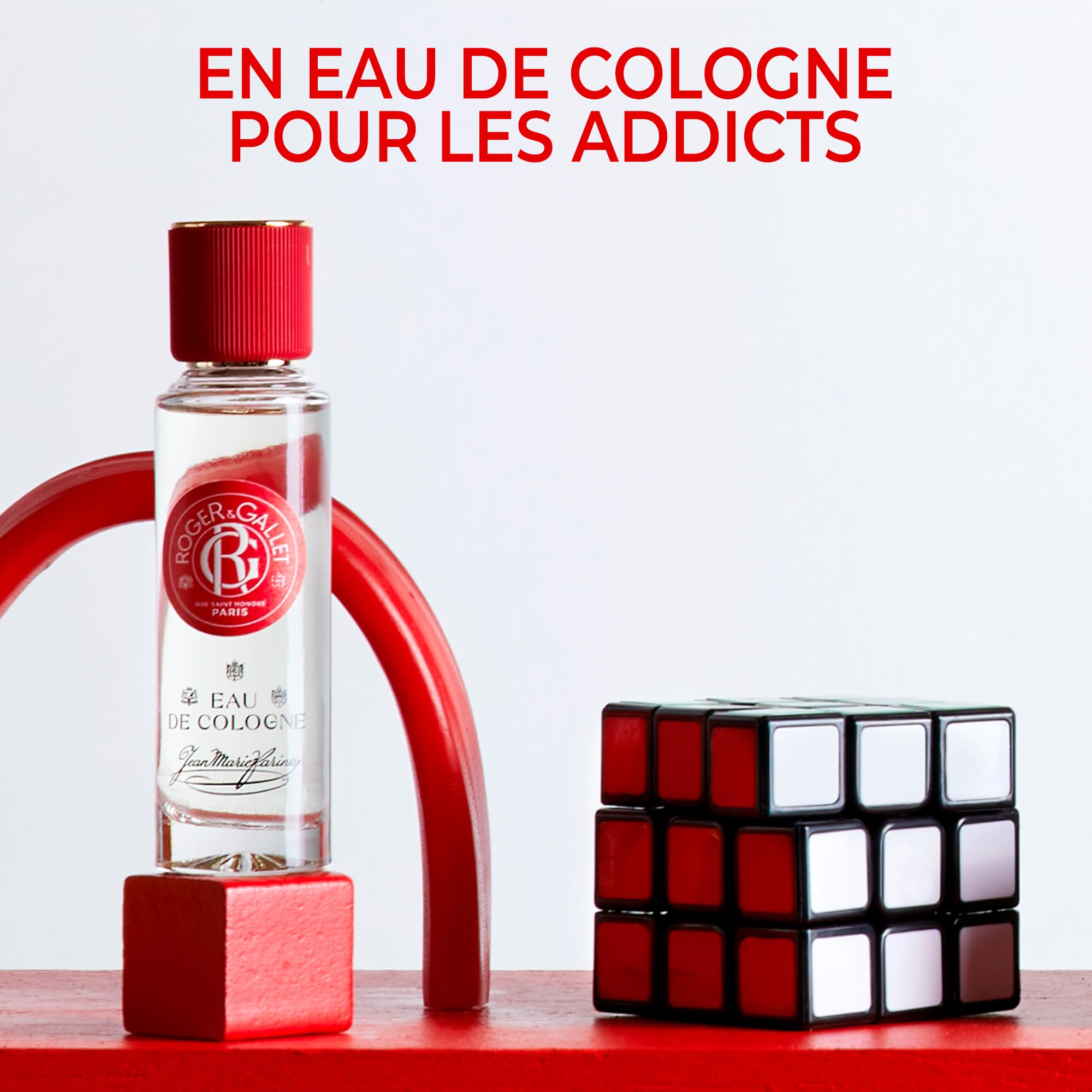 Roger&Gallet Jean-Marie Farina savon parfumé 100 g agrumes