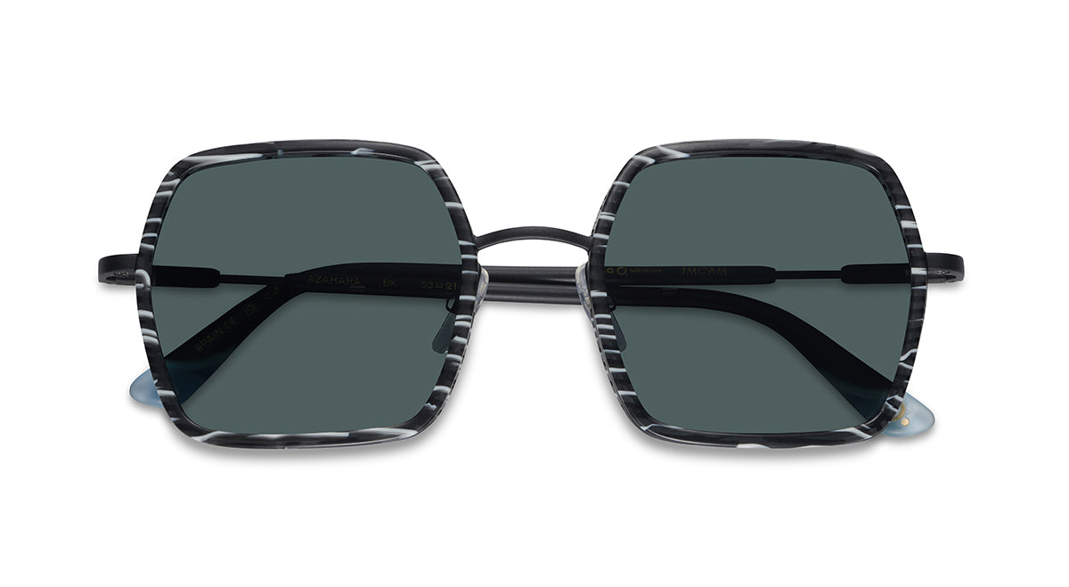 Etnia Barcelona Azahara lunettes de soleil polarisées calibre 53