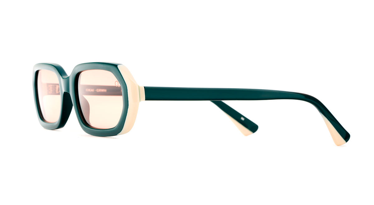 Etnia Barcelona Kikai lunettes de soleil BL/BK polarisé 53