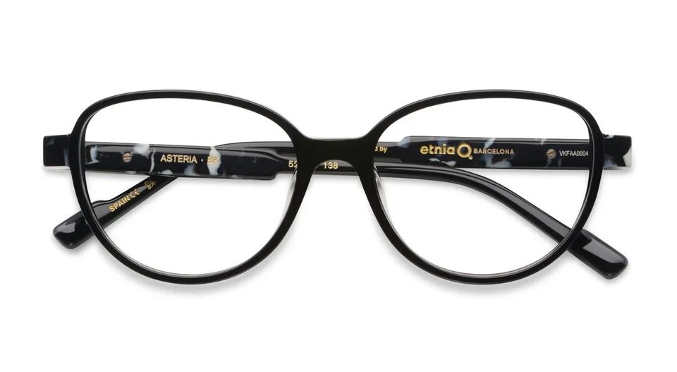 Etnia Barcelona Asteria lunettes de vue BK calibre 52