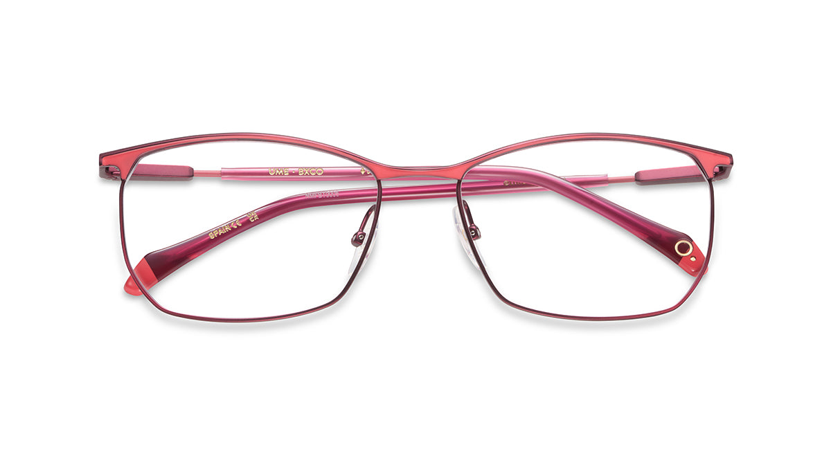 Etnia Barcelona Ume Lunettes de Vue PG/RD Calibre 54