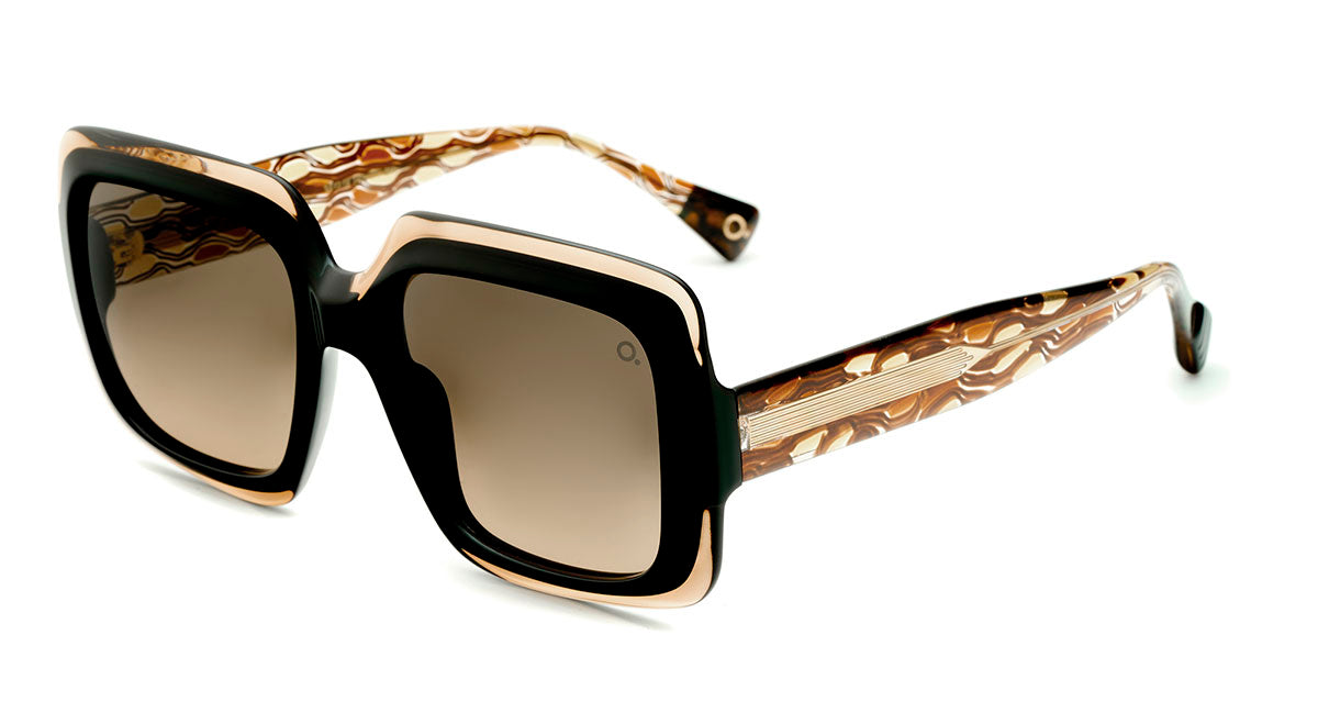 Etnia Barcelona 5th Avenue Sun lunettes de soleil photochromique BR/BZ 53
