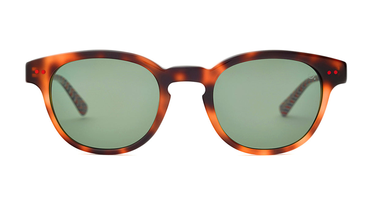 Etnia Barcelona Williamsburg Sun lunettes de soleil BK/HV minéral