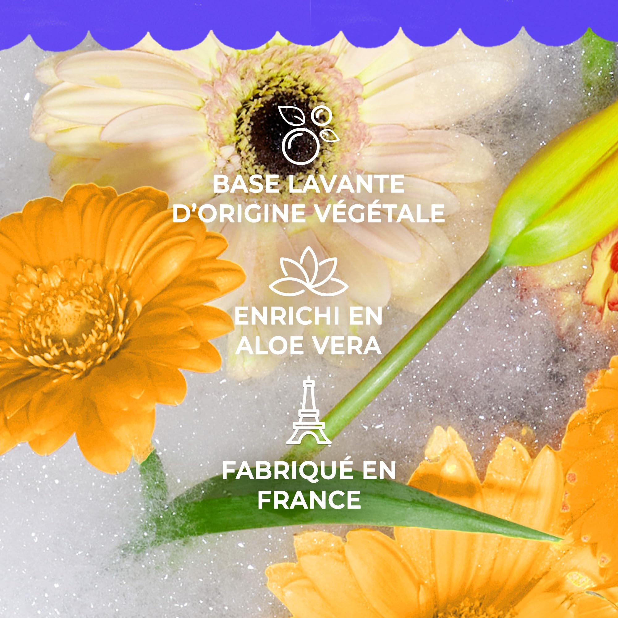 Roger&Gallet Vanille Soleil gel douche vanille 200ml