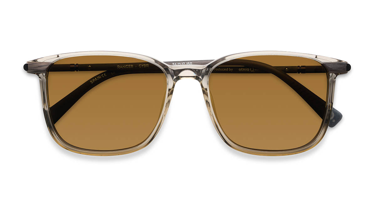 Etnia Barcelona Ranger lunettes de soleil polarisées calibre 56