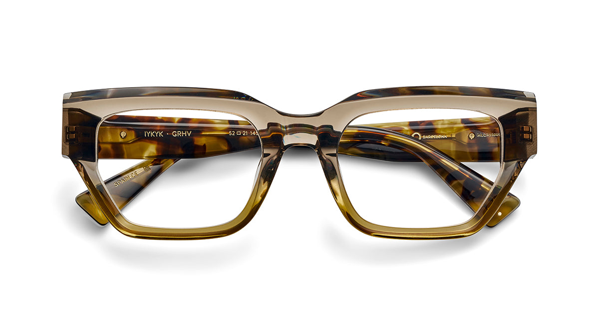 Etnia Barcelona Optical IYKYK lunettes de vue HV/YW calibre 52