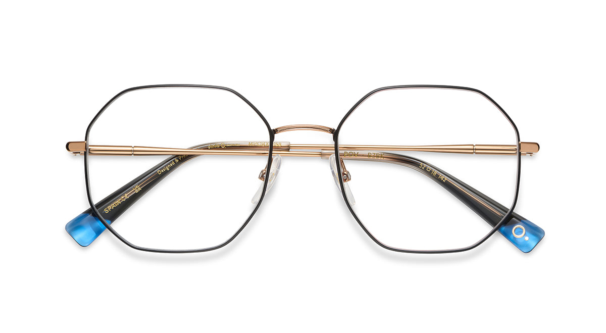 Etnia Barcelona POV lunettes de vue calibre 52 GD