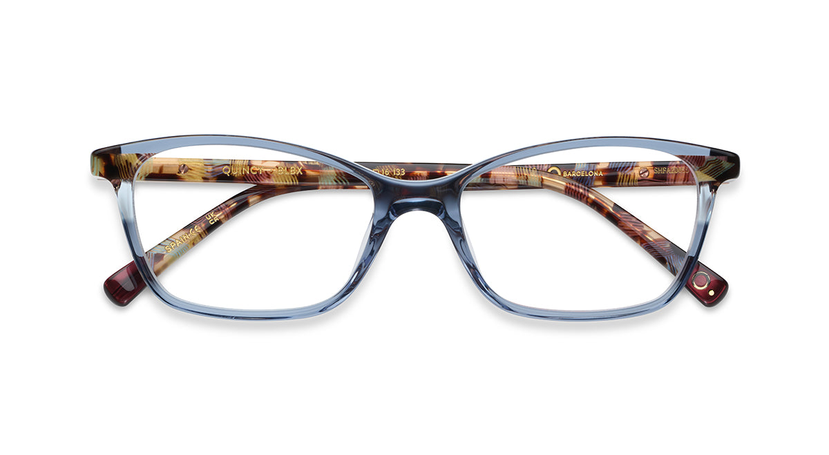 Etnia Barcelona Quincy lunettes de vue BL/BX calibre 50