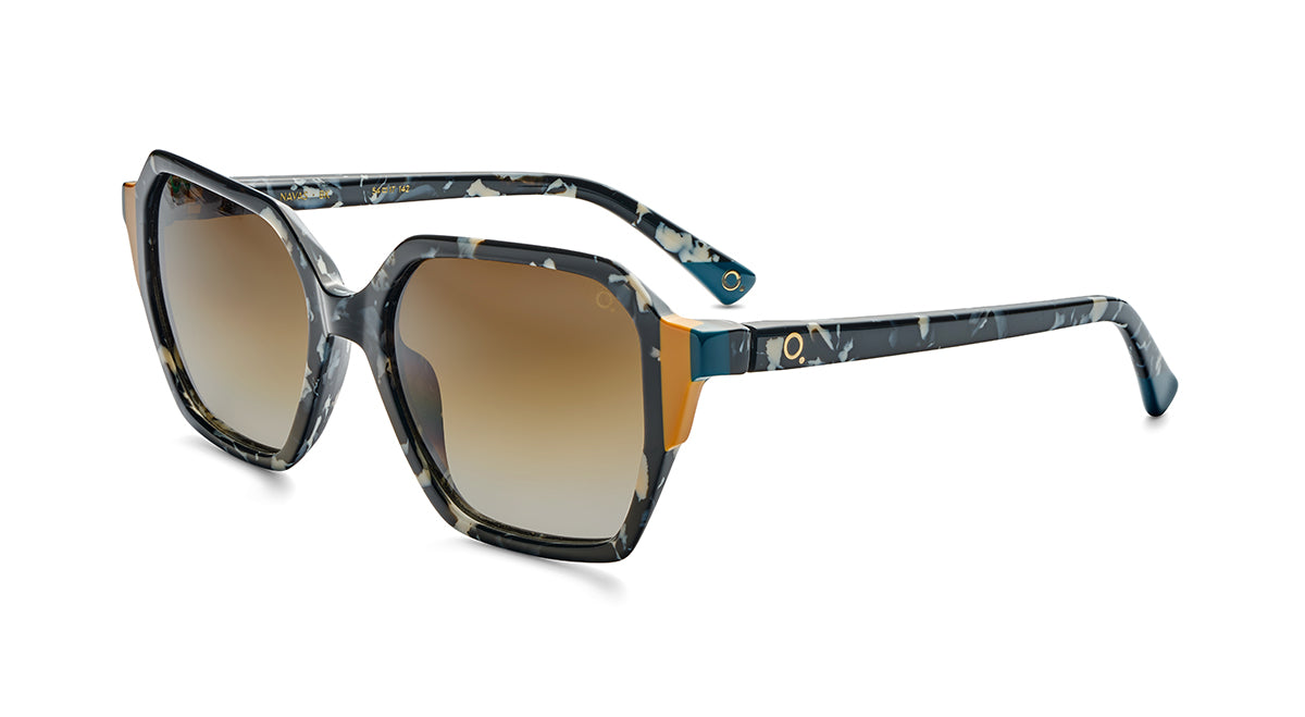 Etnia Barcelona Navas lunettes de soleil photochromiques BL/HV 54