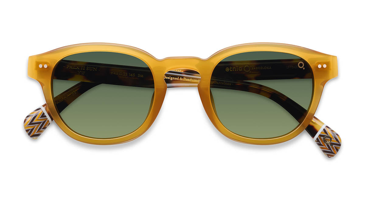 Etnia Barcelona Pala II Sun lunettes de soleil HD 48