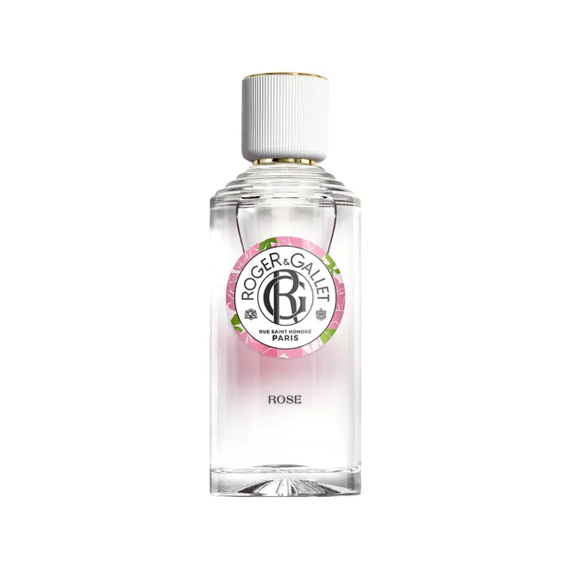 Roger&Gallet Rose eau parfumée 100 ml florale douce