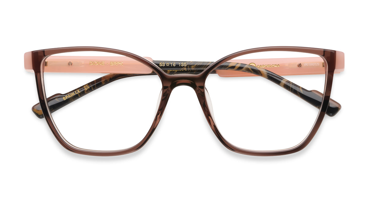 Etnia Barcelona Dione monture optique HV calibre 53
