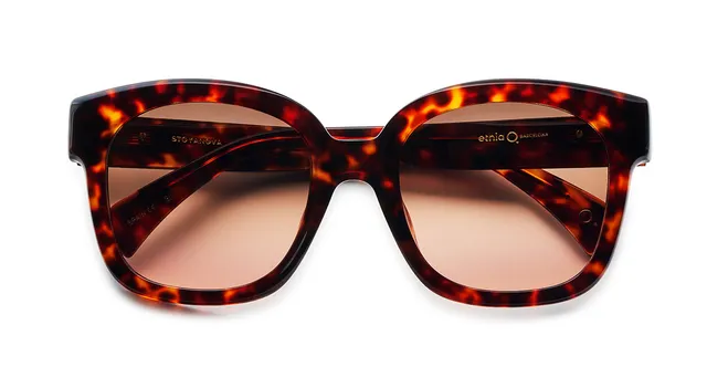 Etnia Barcelona Stoyanova lunettes de soleil HV calibre 54