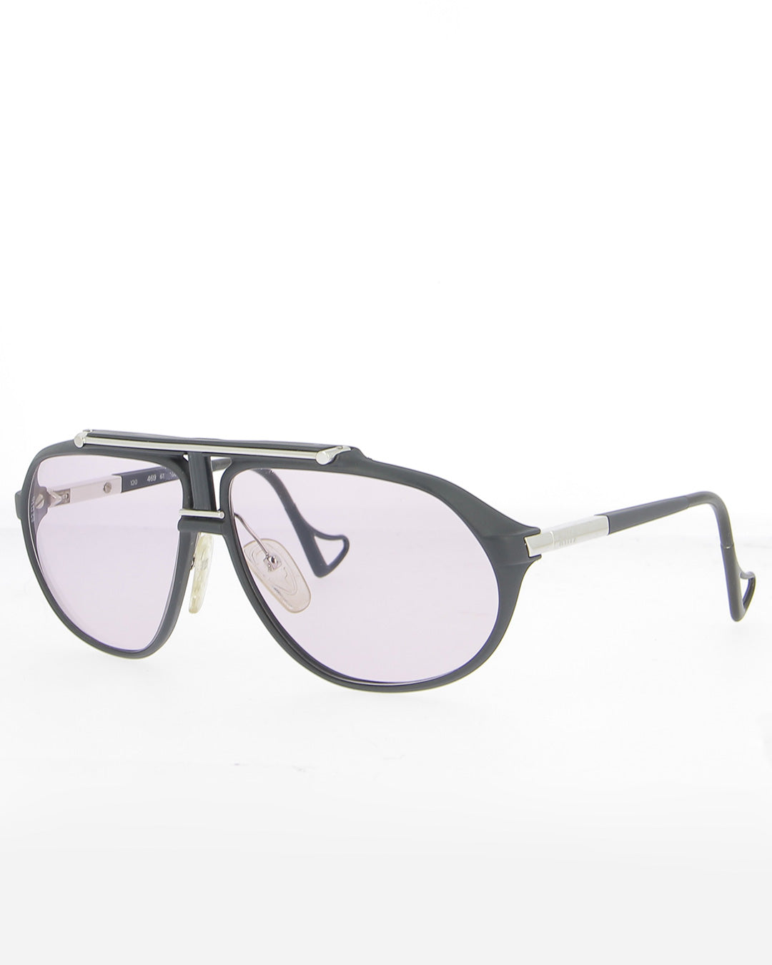 Killy 4691 lunettes Transitions Rubis noir mat