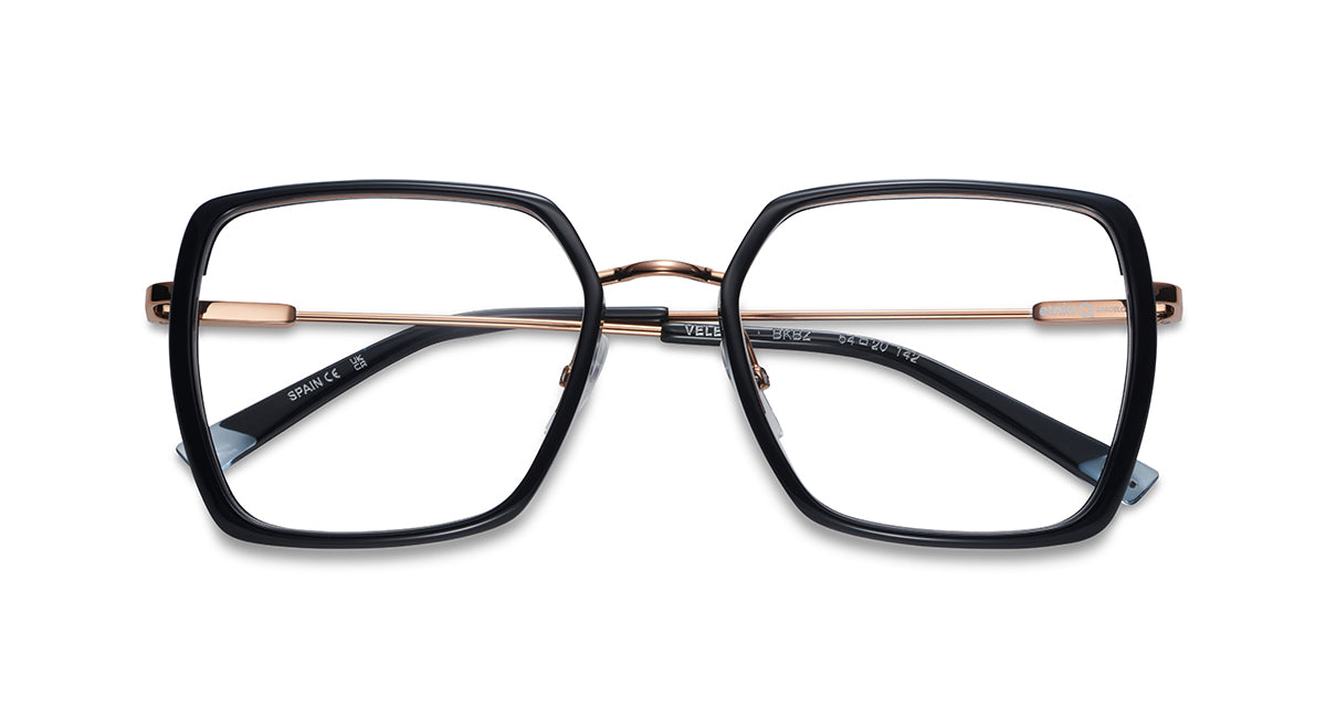 Etnia Barcelona Velero Lunettes de Vue GR/PG Calibre 54