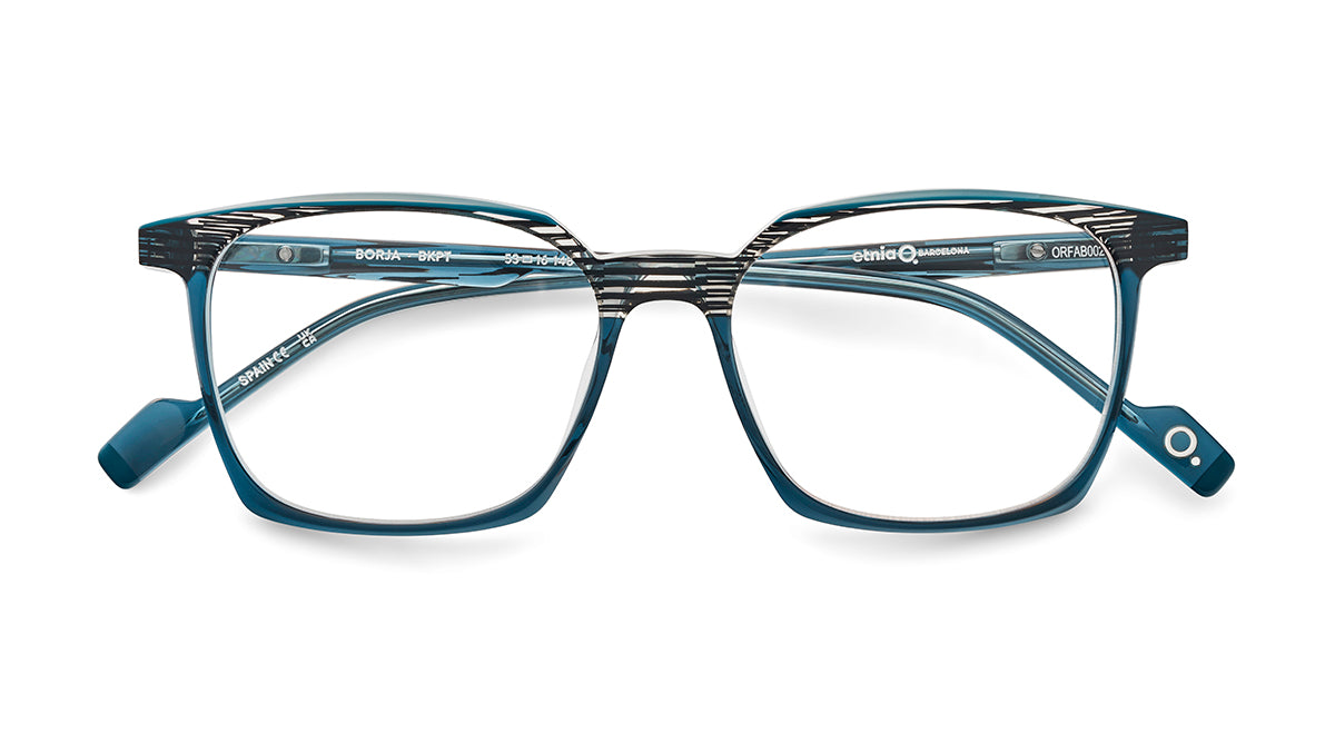 Etnia Barcelona Borja Lunettes de Vue PT/HV Calibre 53