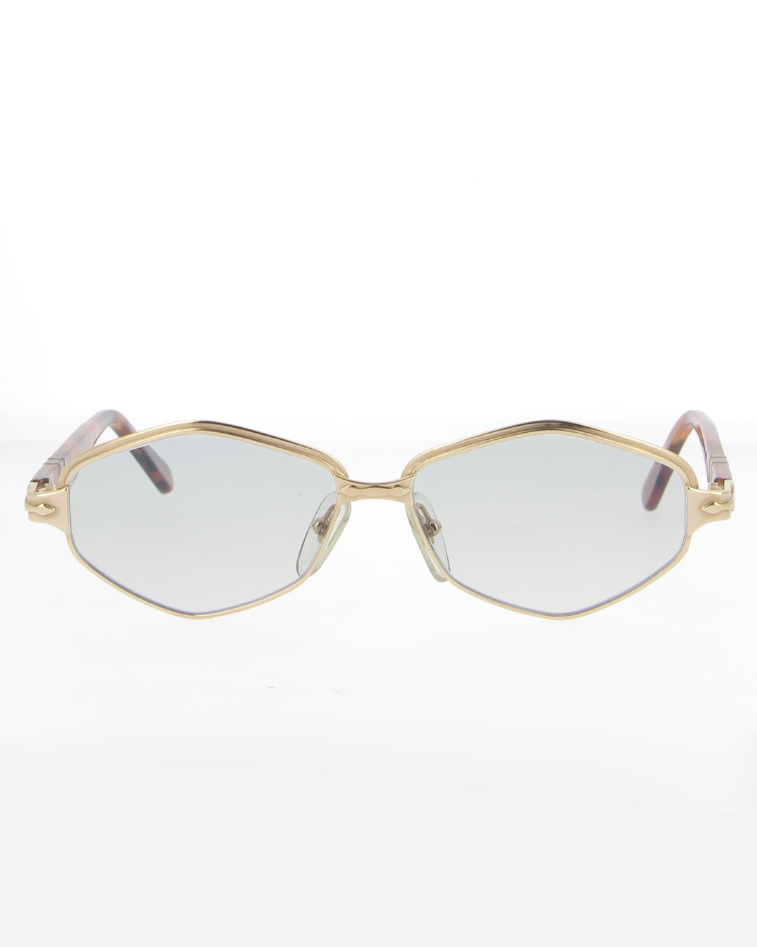 Persol Athena lunettes photochromiques rondes émeraude