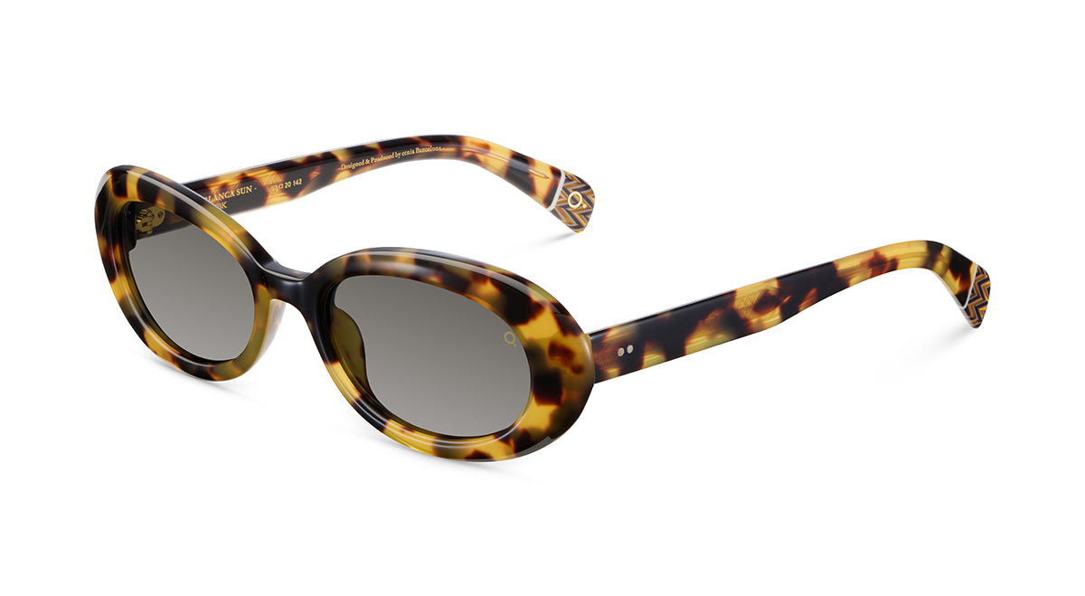 Etnia Barcelona Cala Blanca lunettes soleil BR/PK 53