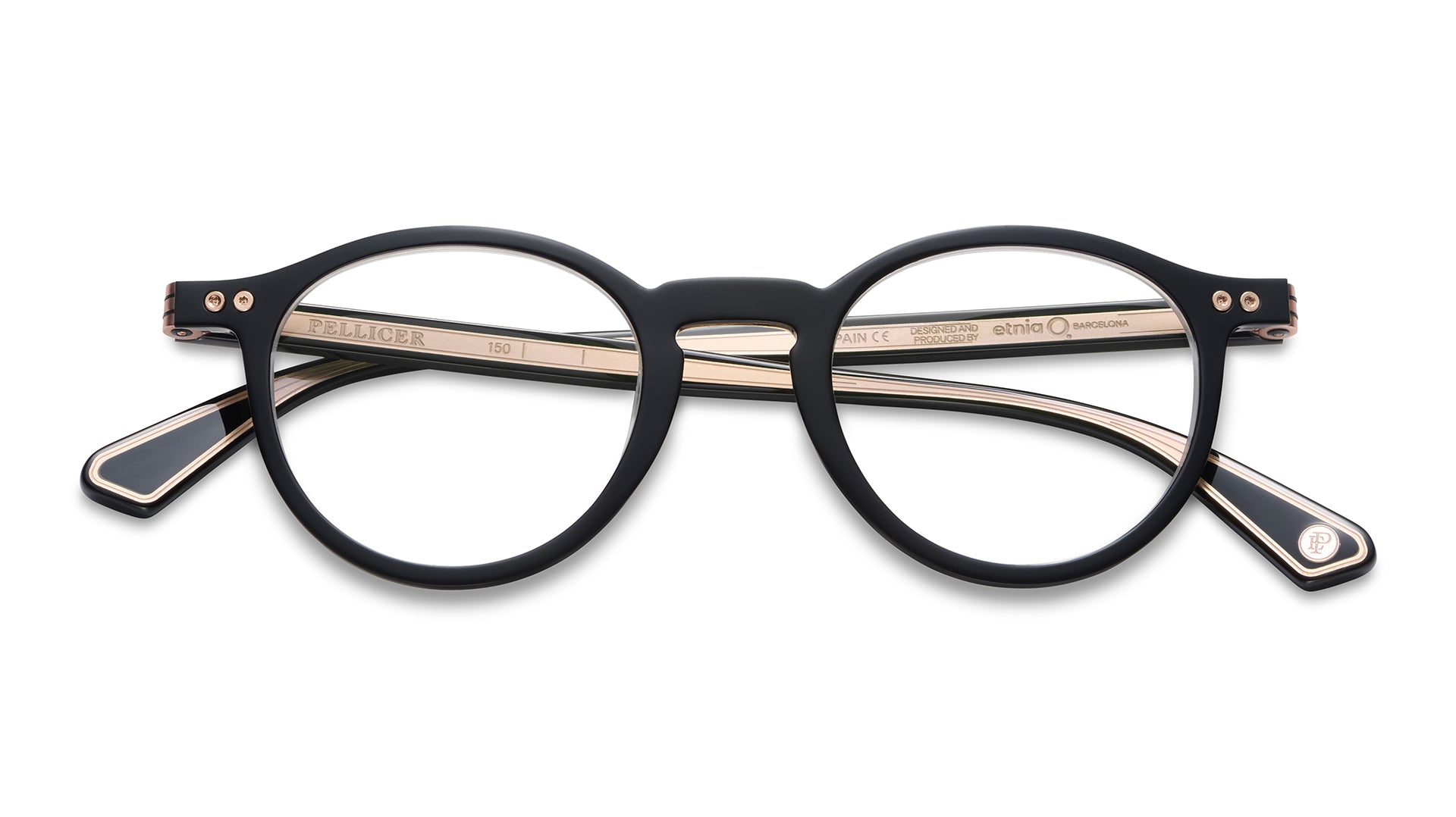 Etnia Barcelona Pellicer Fortuny lunettes de vue BR/HV 46