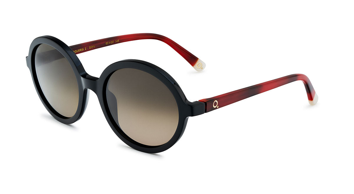 Etnia Barcelona Boqueria 2 lunettes de soleil BK/HV 53