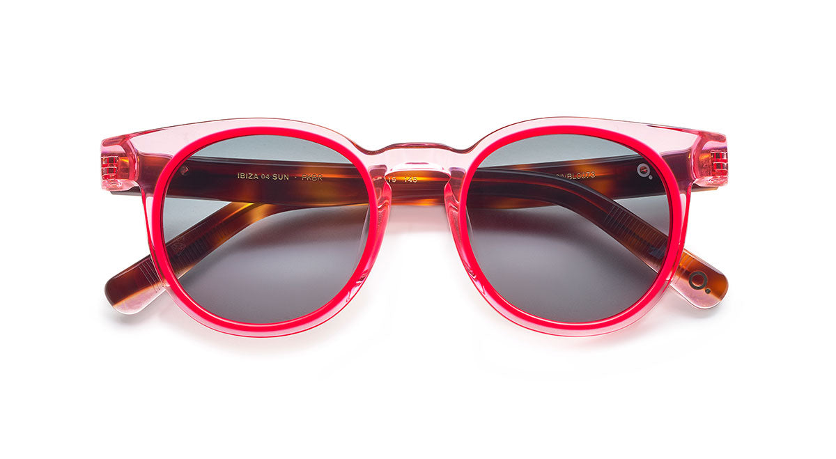 Etnia Barcelona Ibiza 04 Sun lunettes de soleil BL/BR polarisé 47