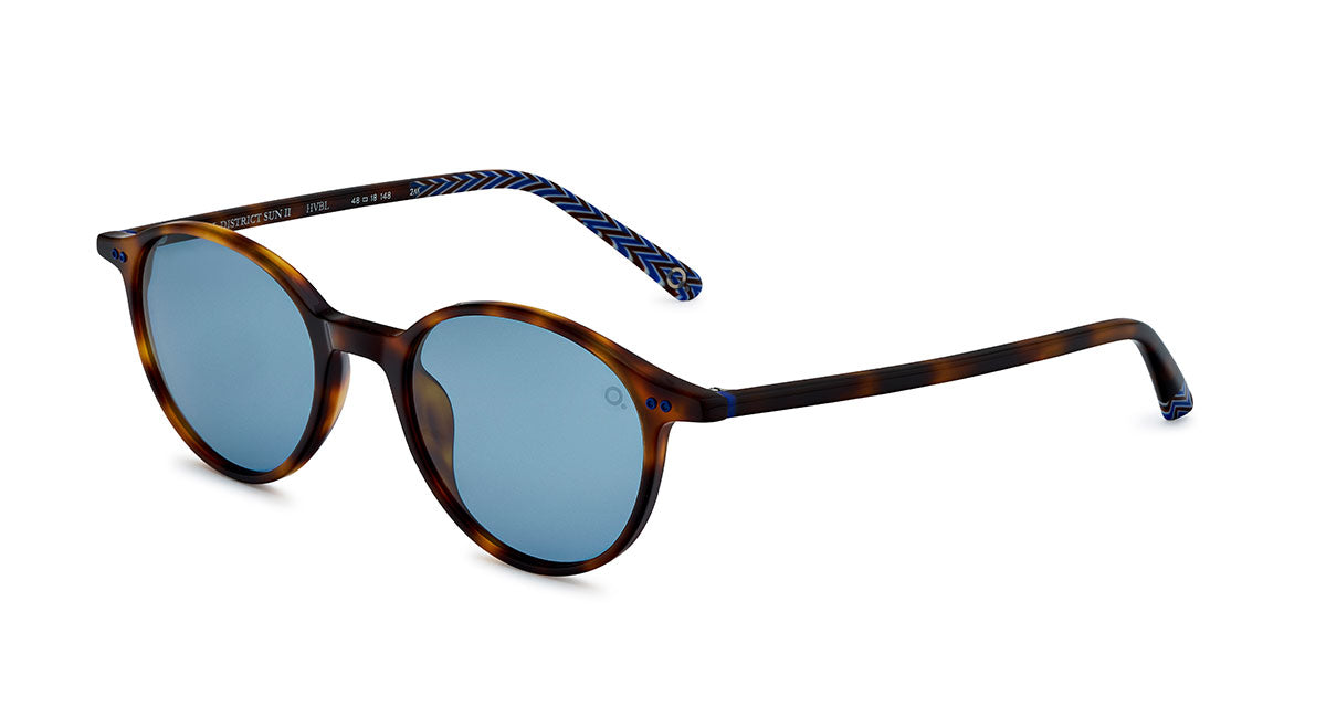 Etnia Barcelona Pearl District II Sun lunettes soleil HD 48