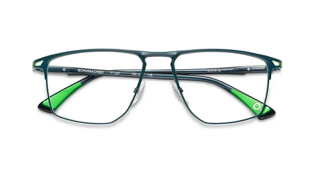Etnia Barcelona Schumacher lunettes de vue PT/GR calibre 56