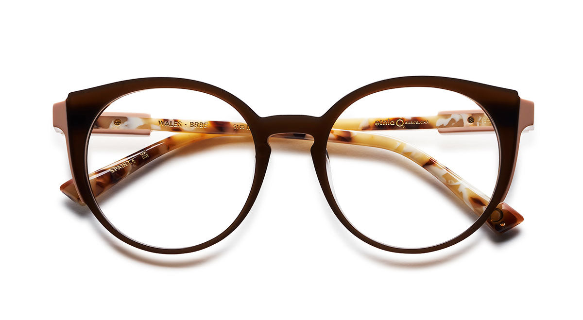 Etnia Barcelona Wales lunettes de vue BL/PU calibre 51