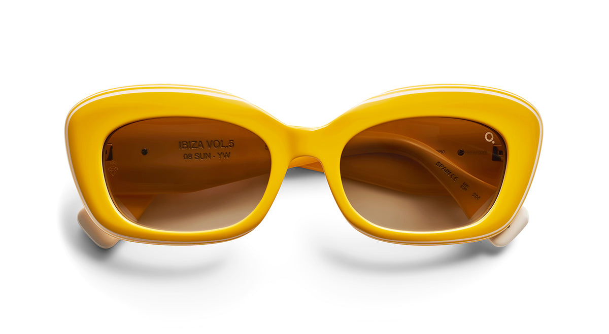 Etnia Barcelona Ibiza 08 lunettes de soleil photochromique BK 53