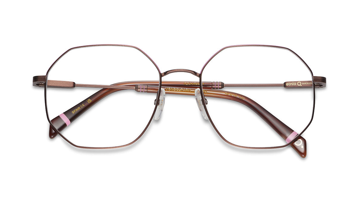 Etnia Barcelona Vondelpark lunettes de vue BZ/TQ calibre 54
