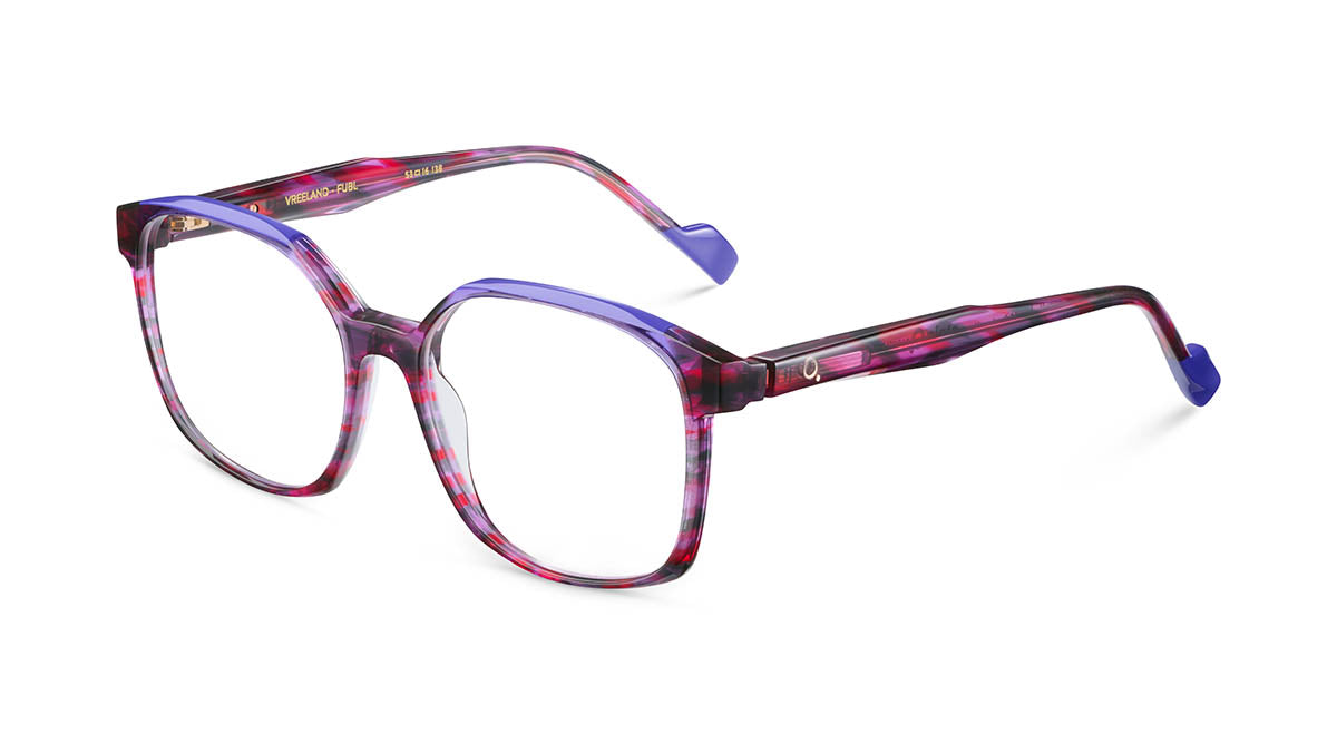Etnia Barcelona Vreeland lunettes de vue BK/HV calibre 53