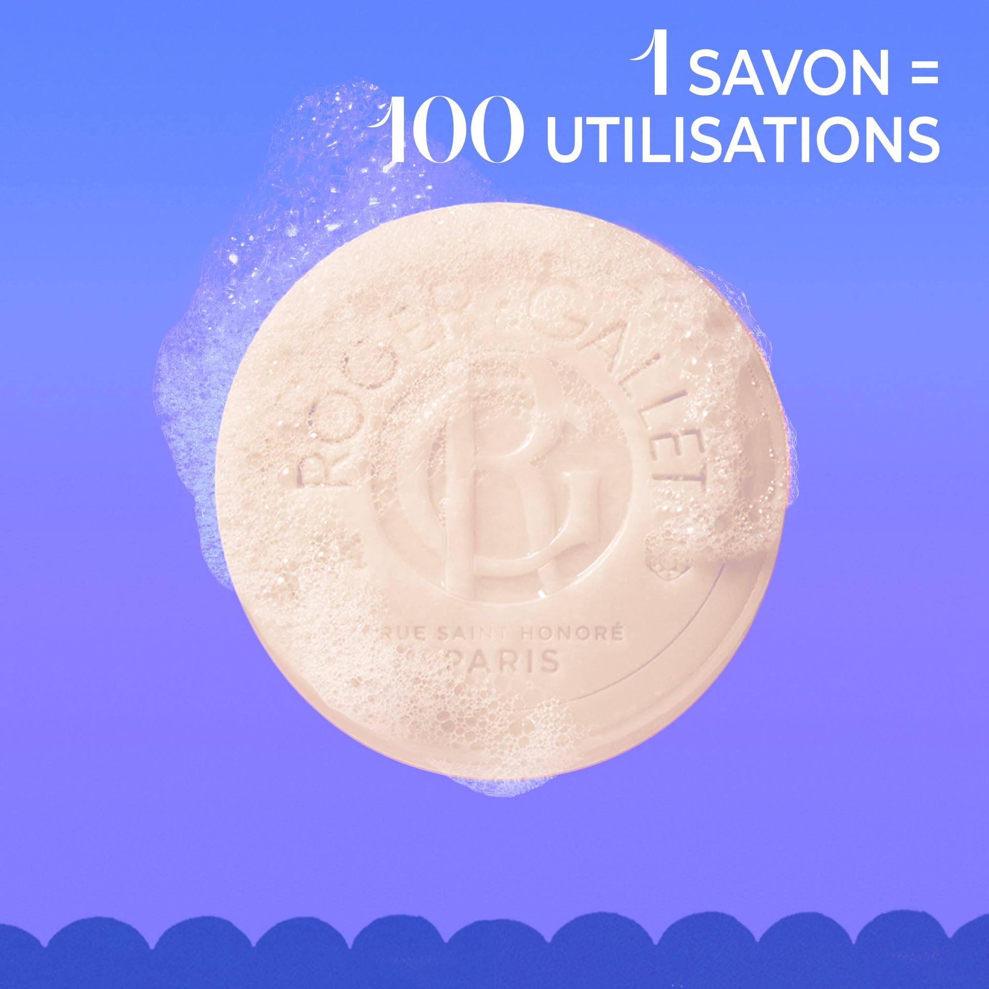 Roger&Gallet Bois de Santal savon parfumé 100 g