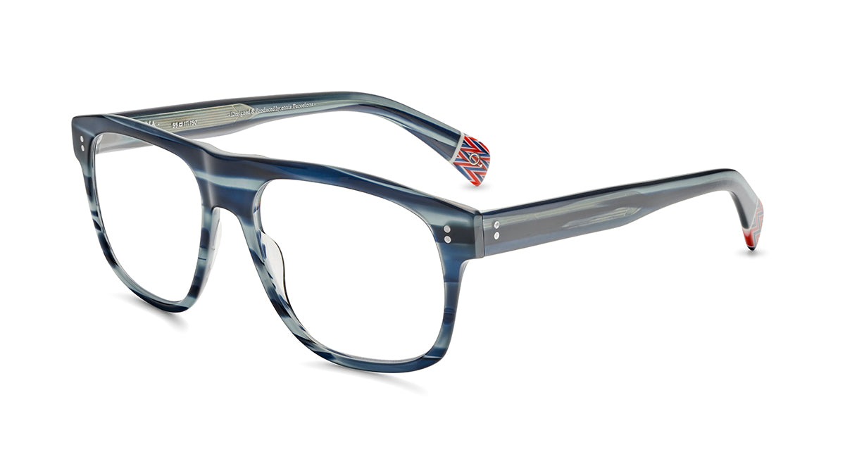 Etnia Barcelona Alcudia Lunettes BR/HV Calibre 55