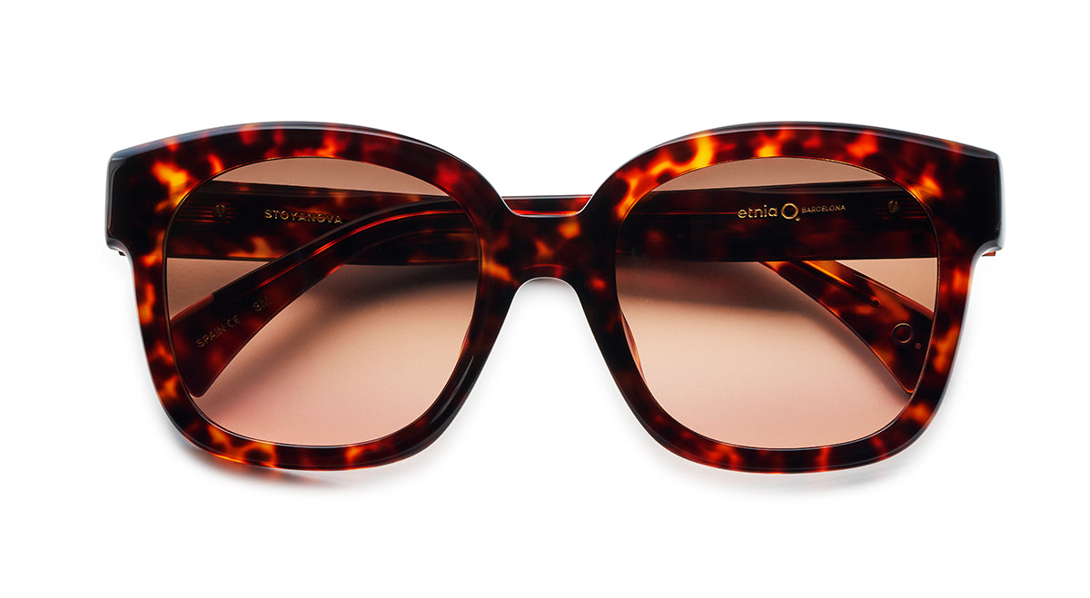Etnia Barcelona Stoyanova lunettes de soleil HV calibre 54