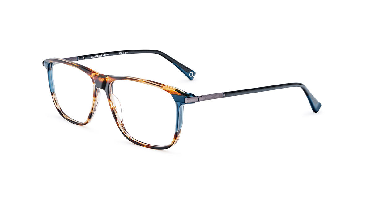 Etnia Barcelona Waynesville lunettes de vue BK/RD calibre 60