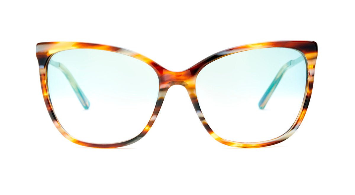 Etnia Barcelona Diamant Sun lunettes soleil minéral HV/TQ 57