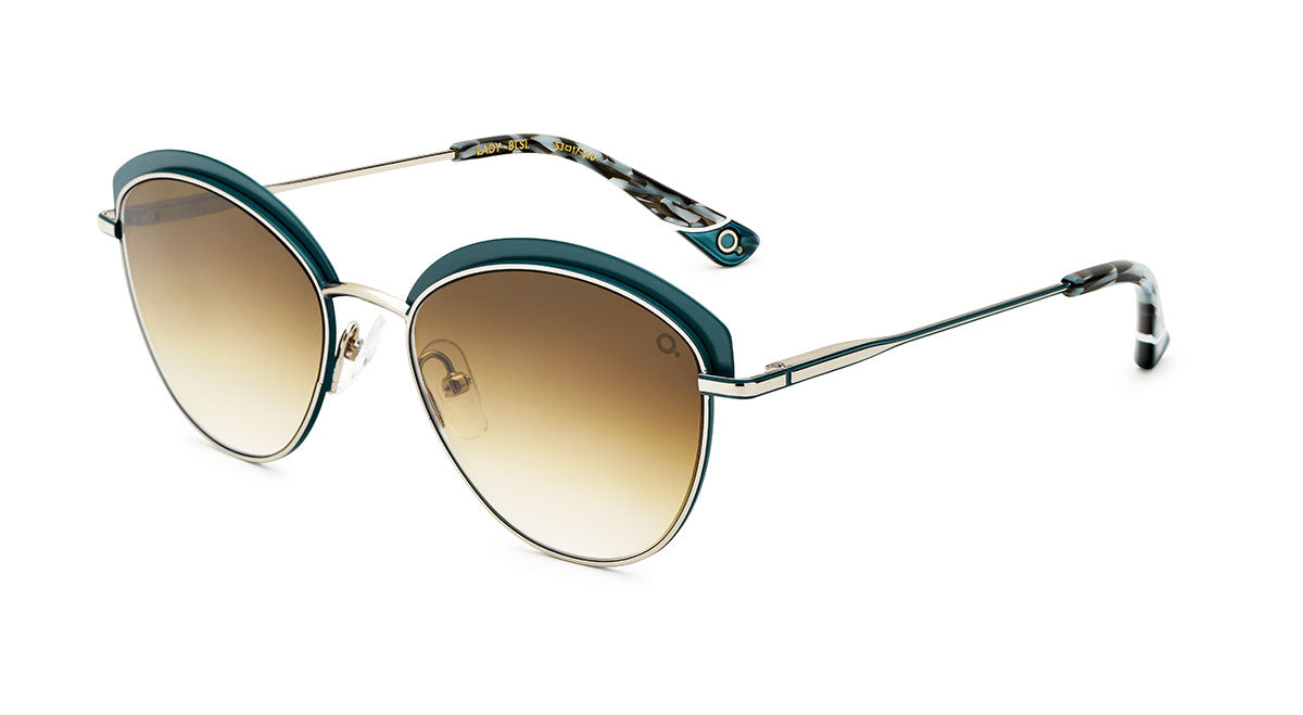 Etnia Barcelona Lady SUN lunettes soleil photochromique rose 53