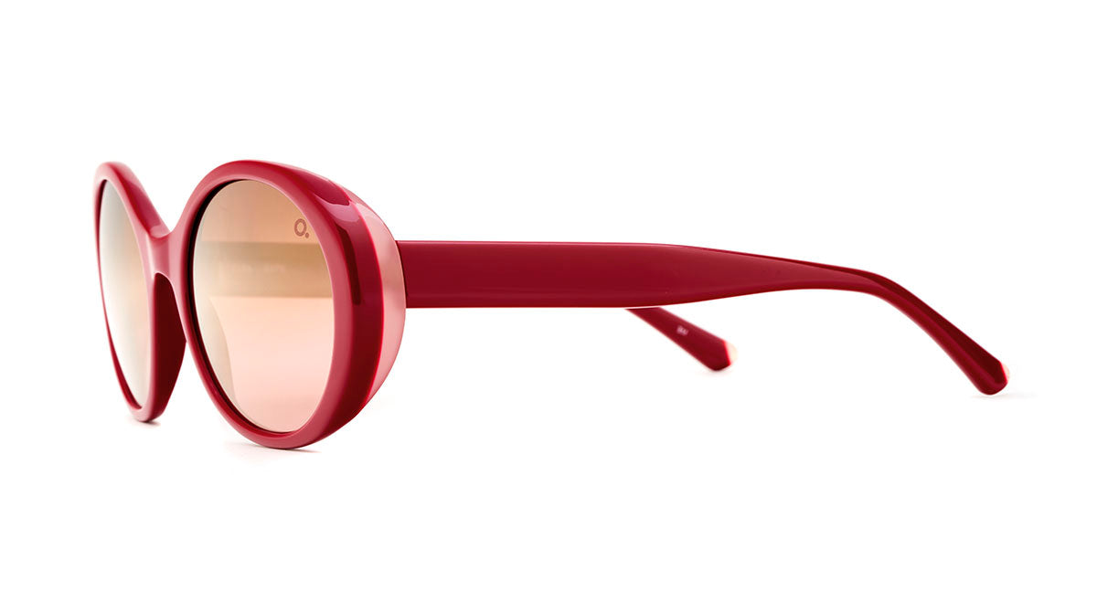 Etnia Barcelona Elba Sun lunettes soleil RD/BK photochromique